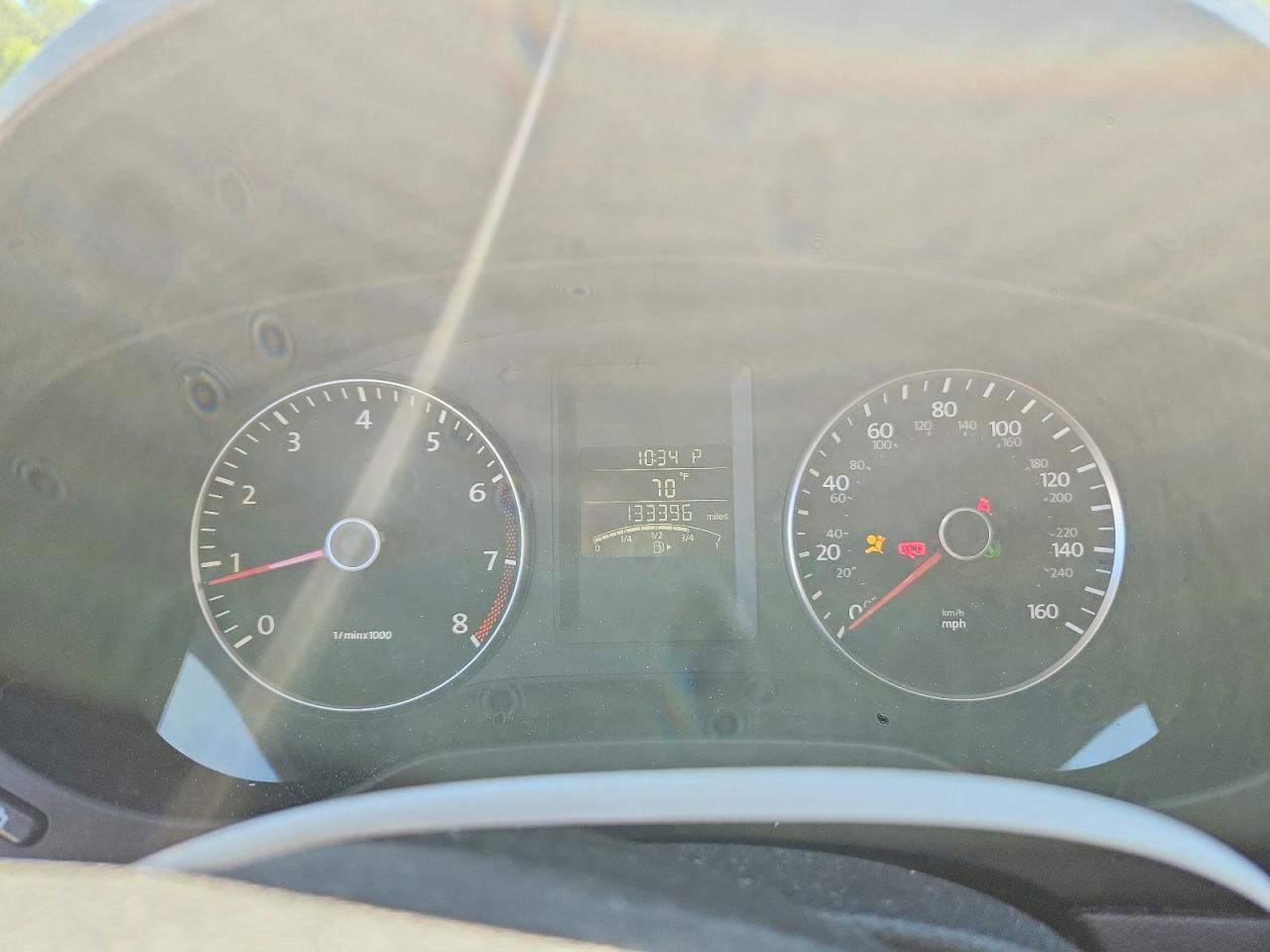2012 VOLKSWAGEN JETTA SE photo 25