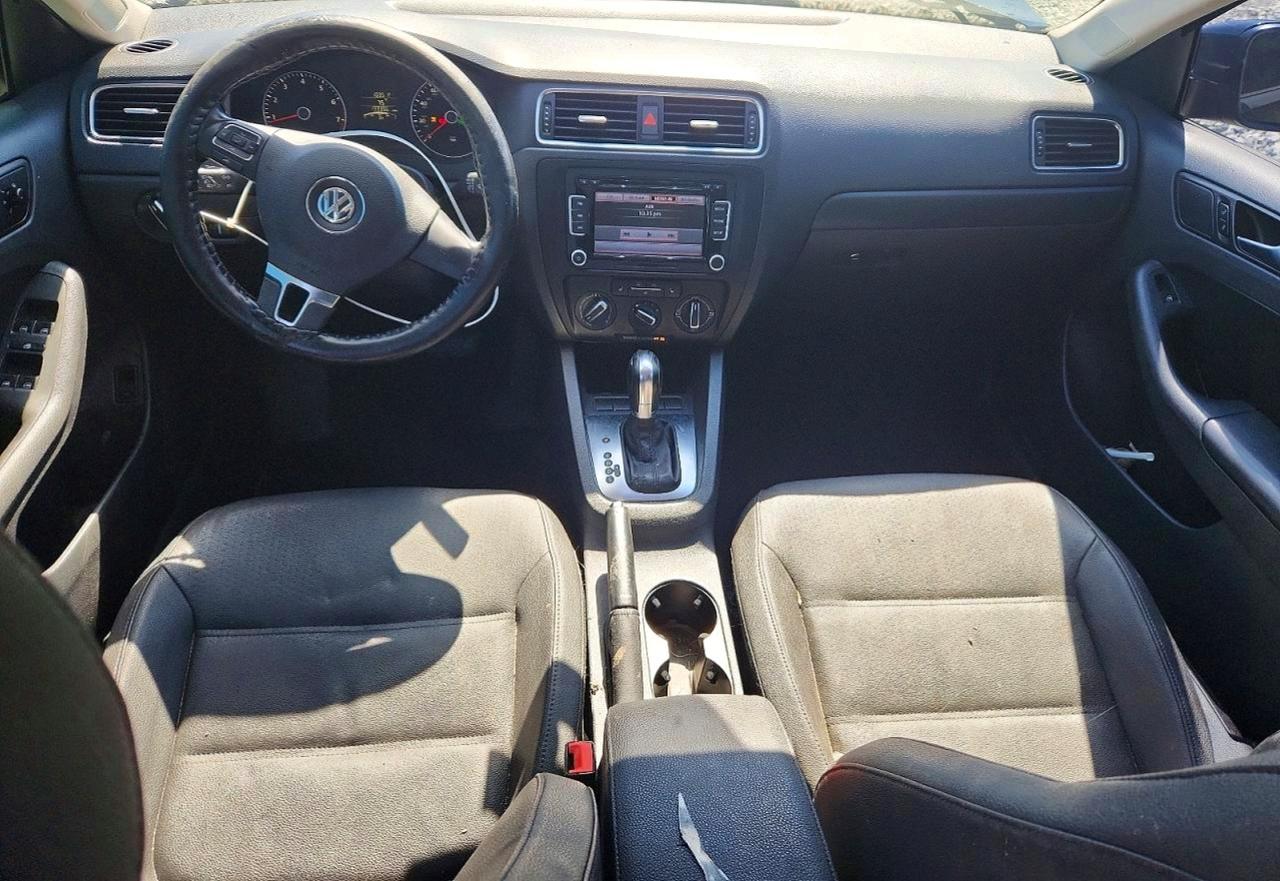 2012 VOLKSWAGEN JETTA SE photo 22