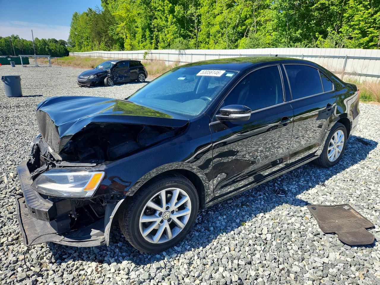 2012 VOLKSWAGEN JETTA