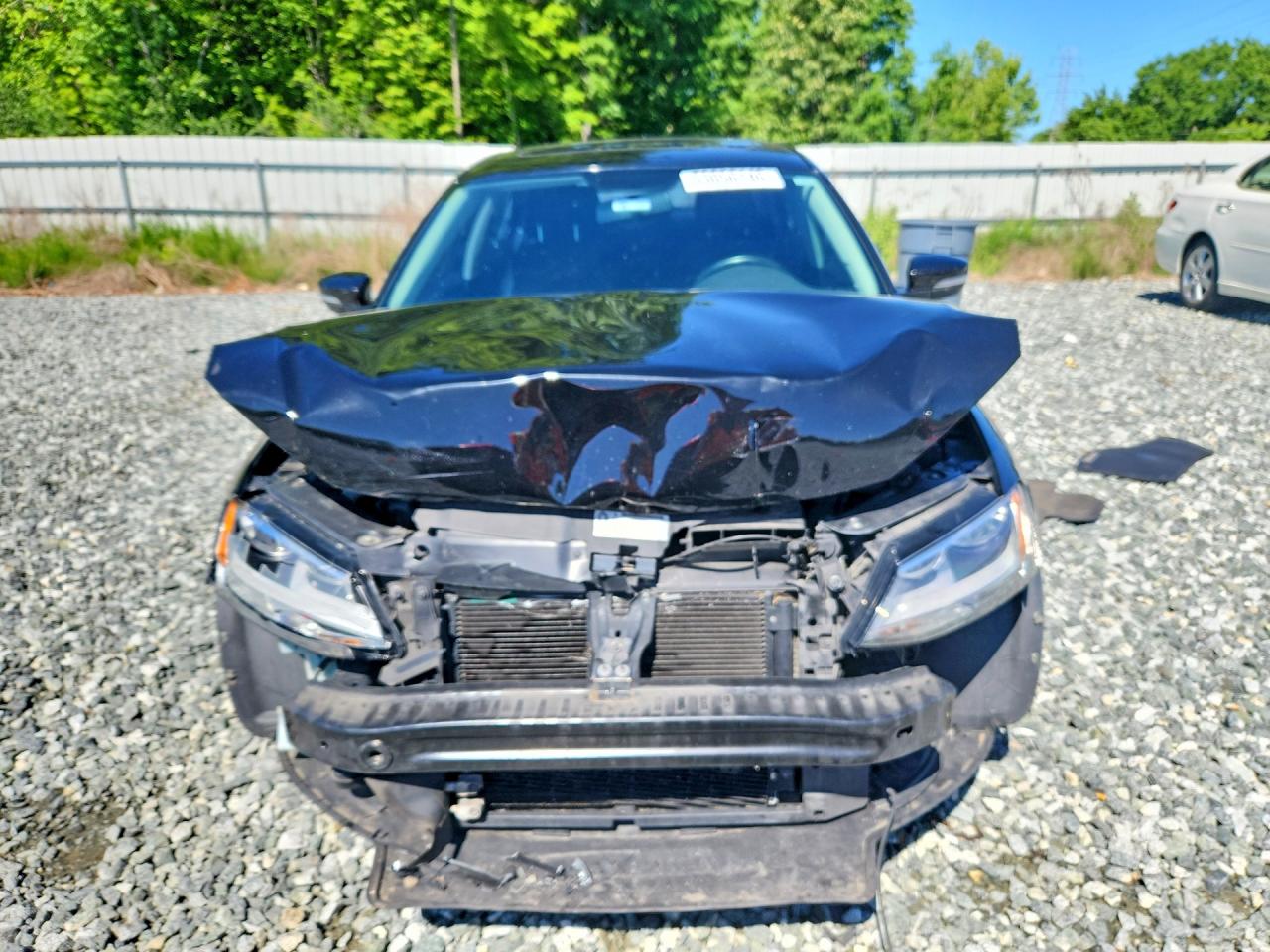 2012 VOLKSWAGEN JETTA SE photo 13