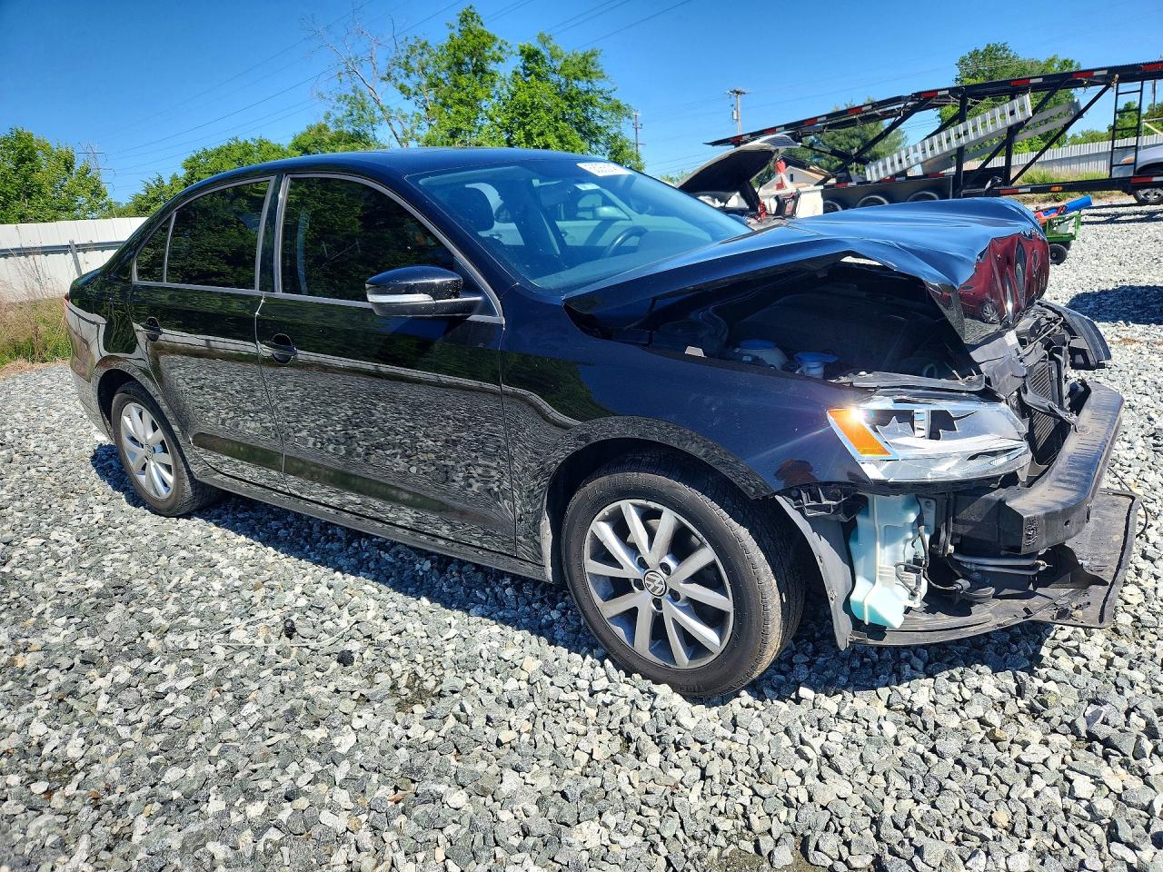 2012 VOLKSWAGEN JETTA SE photo 10