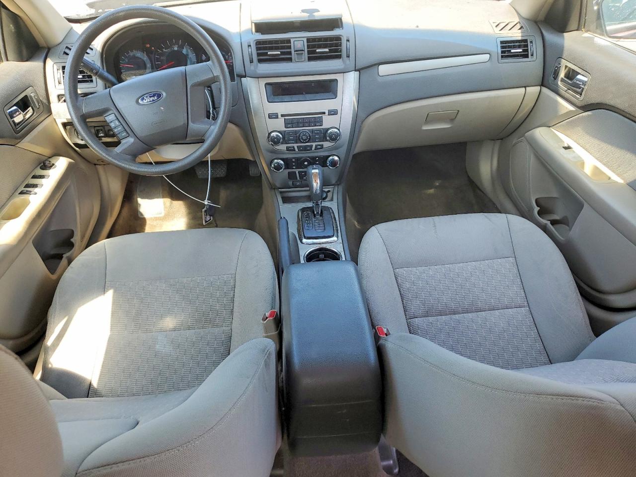 2012 FORD FUSION S photo 8