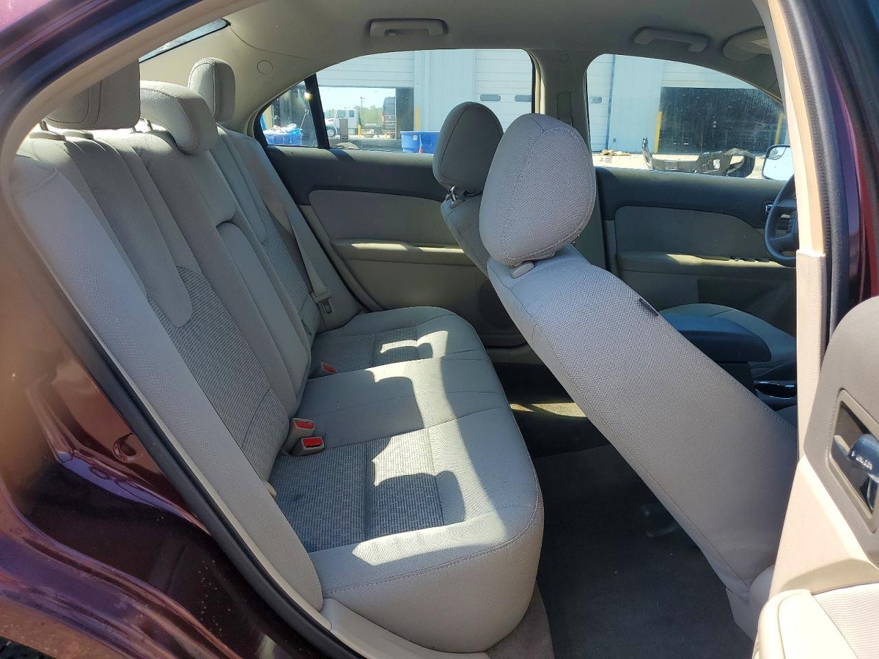 2012 FORD FUSION S photo 10