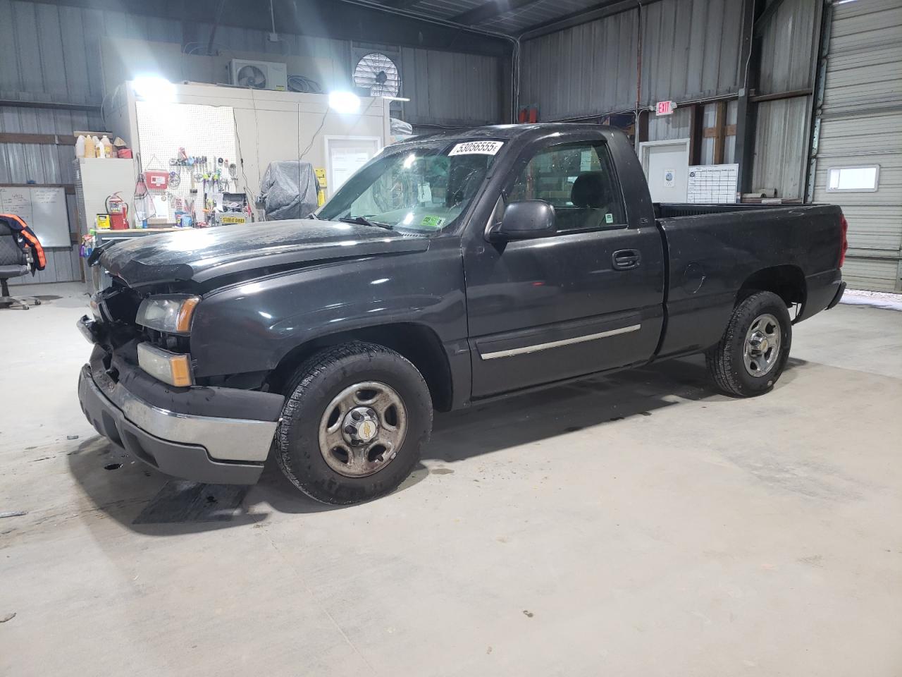 2003 CHEVROLET SILVERADO