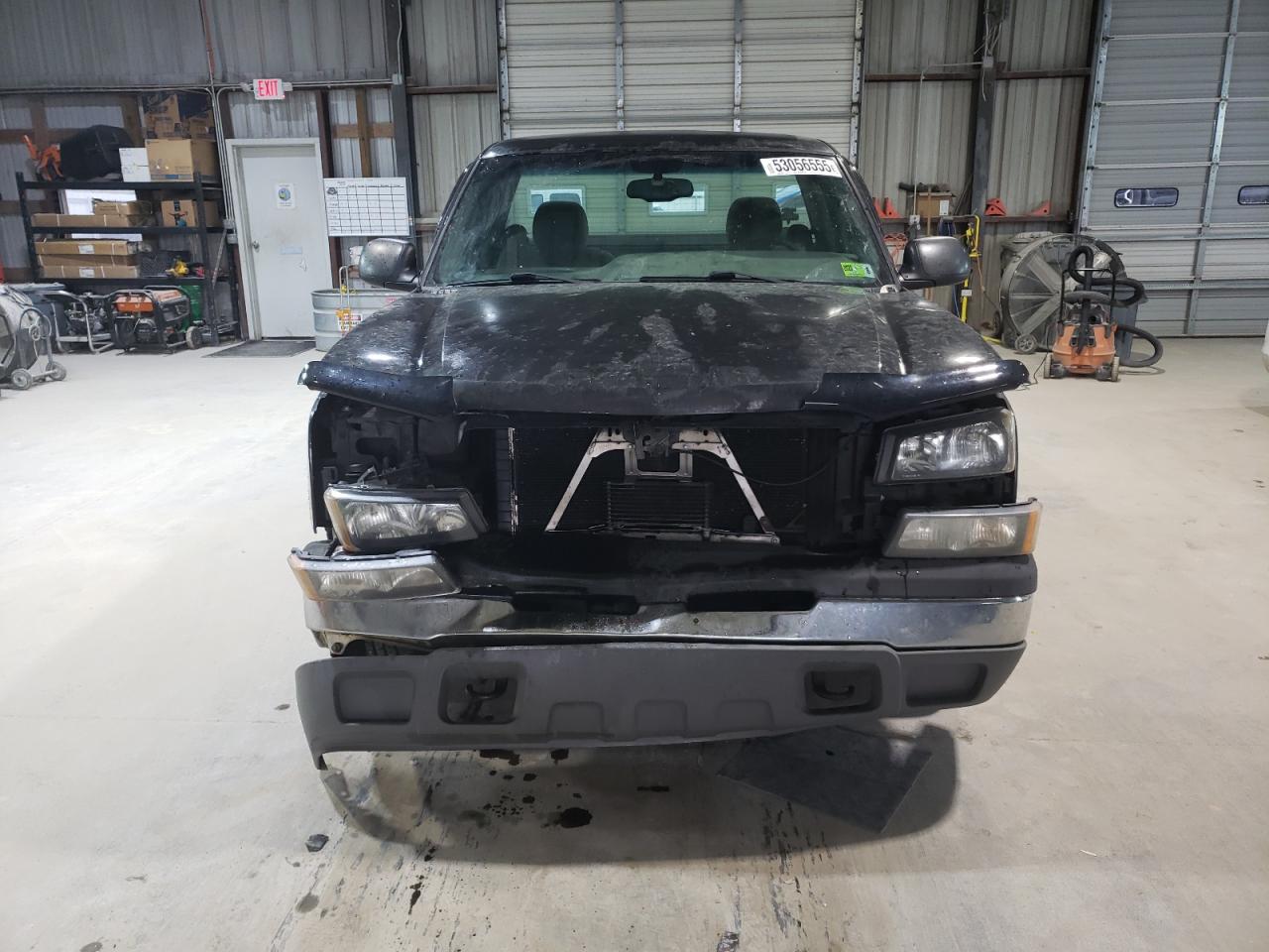 2003 CHEVROLET SILVERADO C1500 photo 5