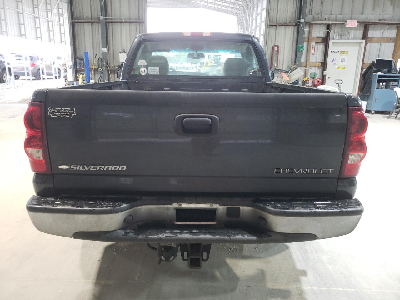2003 CHEVROLET SILVERADO C1500 photo 6