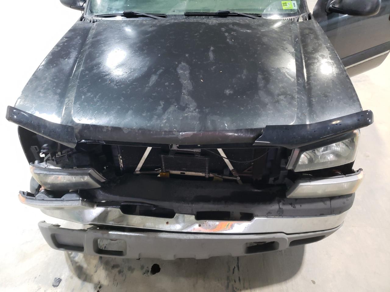 2003 CHEVROLET SILVERADO C1500 photo 11