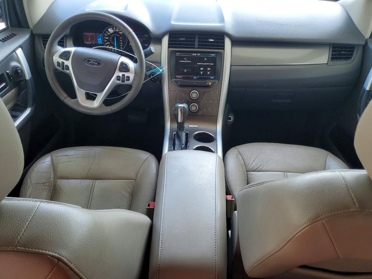 2013 FORD EDGE SEL photo 8