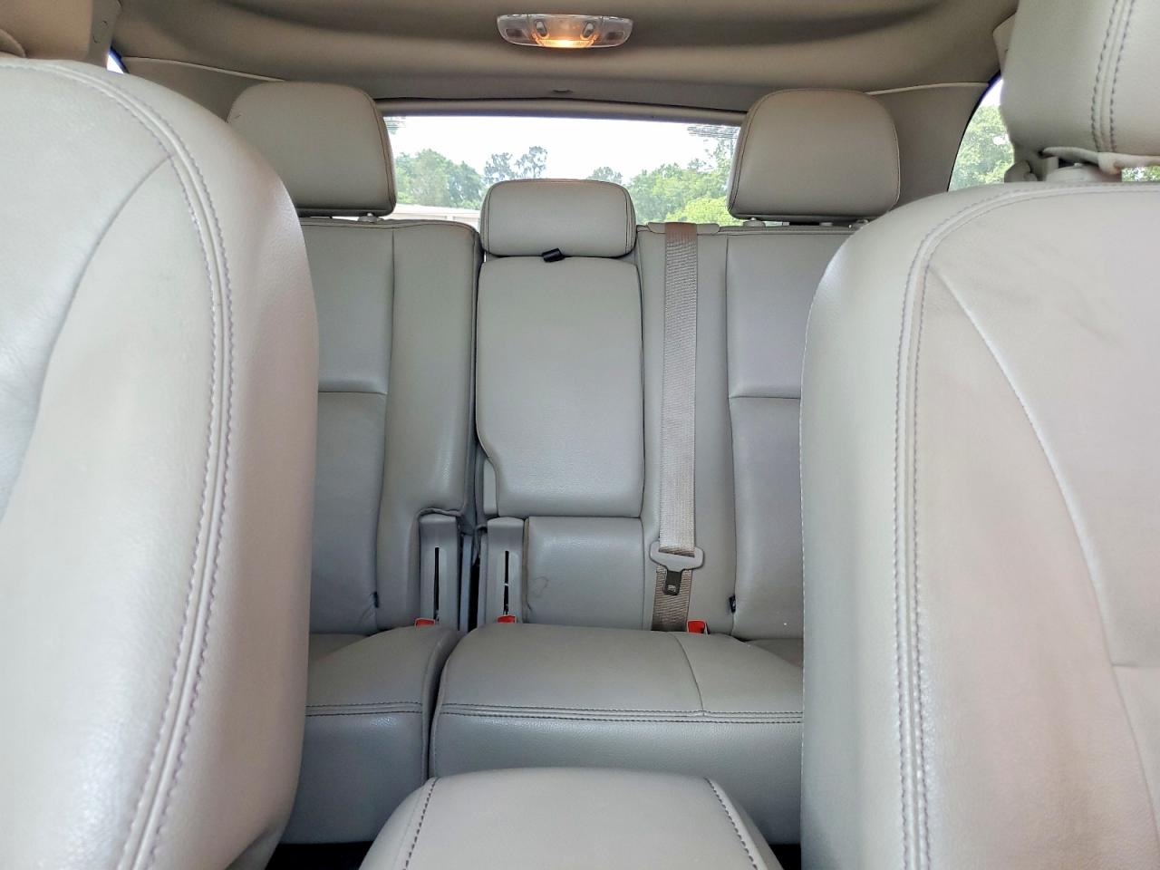 2013 FORD EDGE SEL photo 10