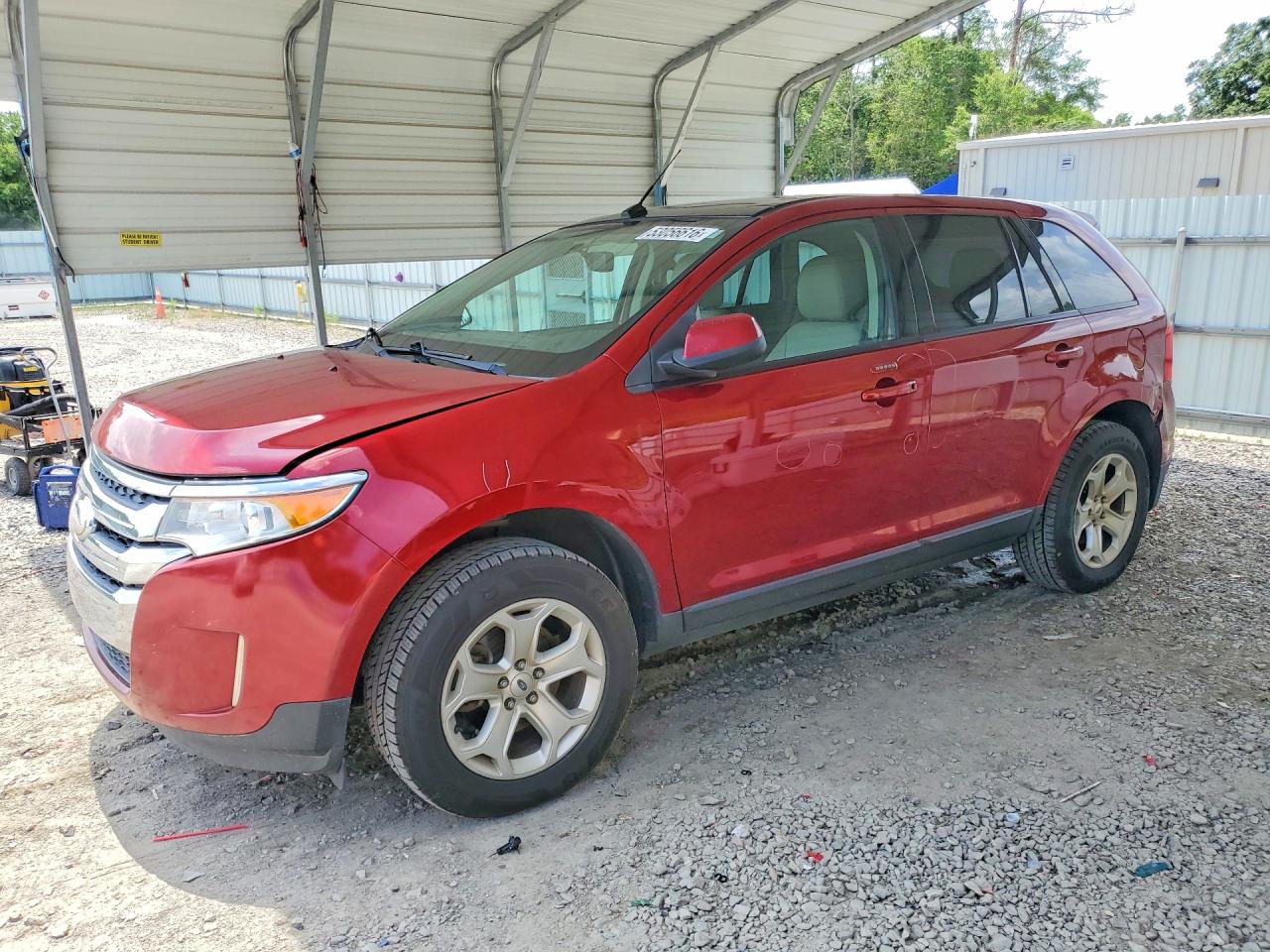 2013 FORD EDGE