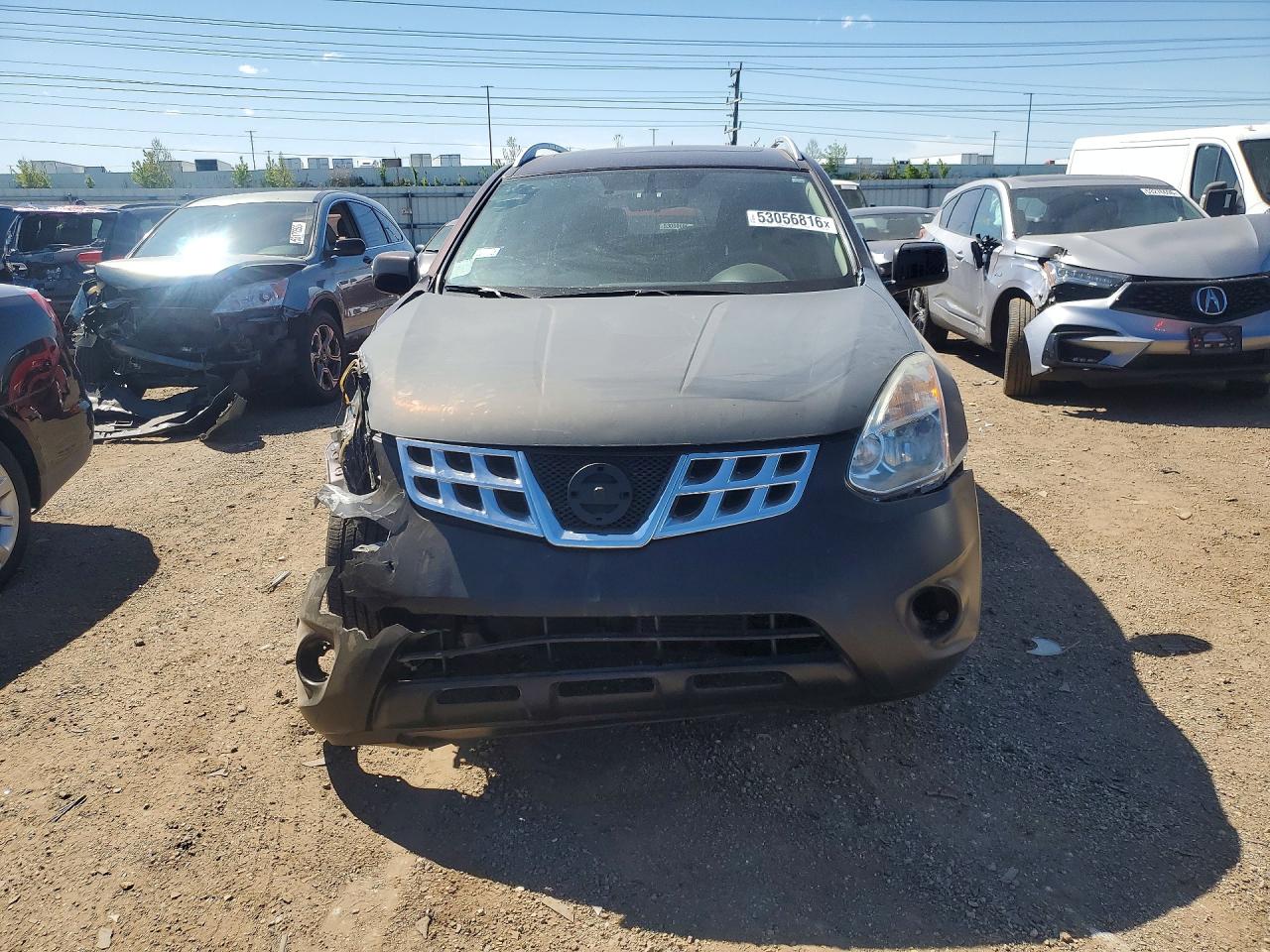 2013 NISSAN ROGUE S photo 13