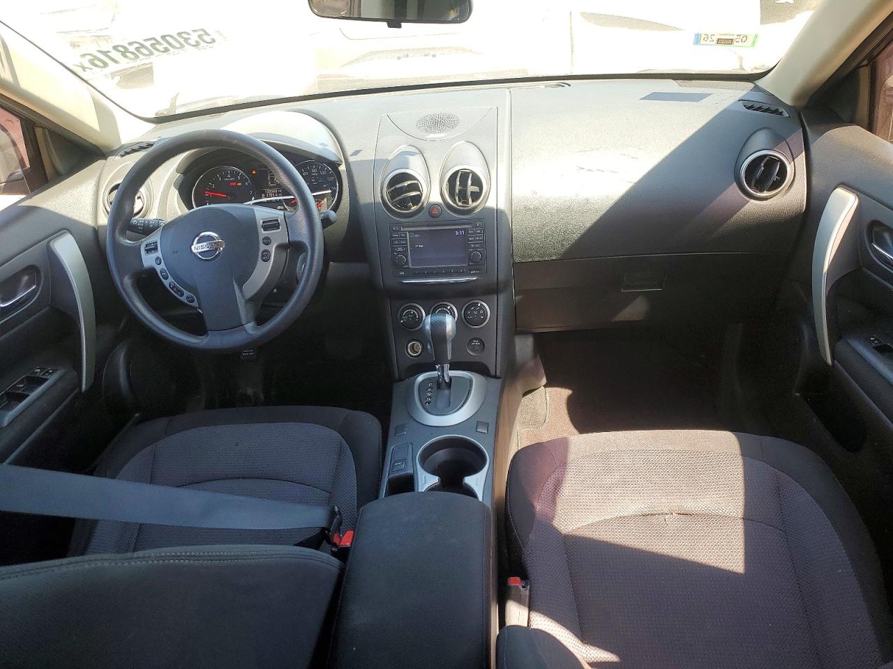 2013 NISSAN ROGUE S photo 22