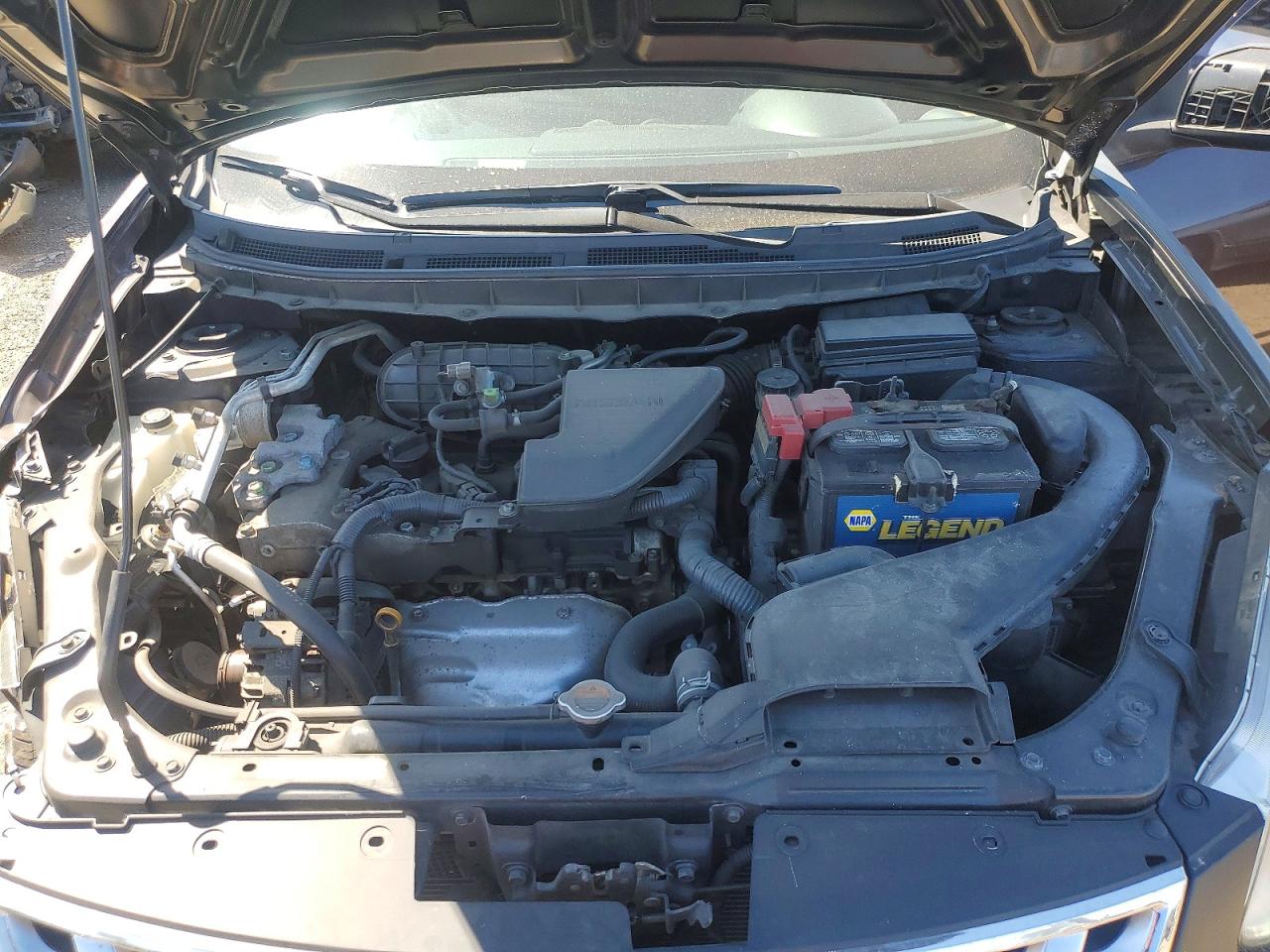 2013 NISSAN ROGUE S photo 31