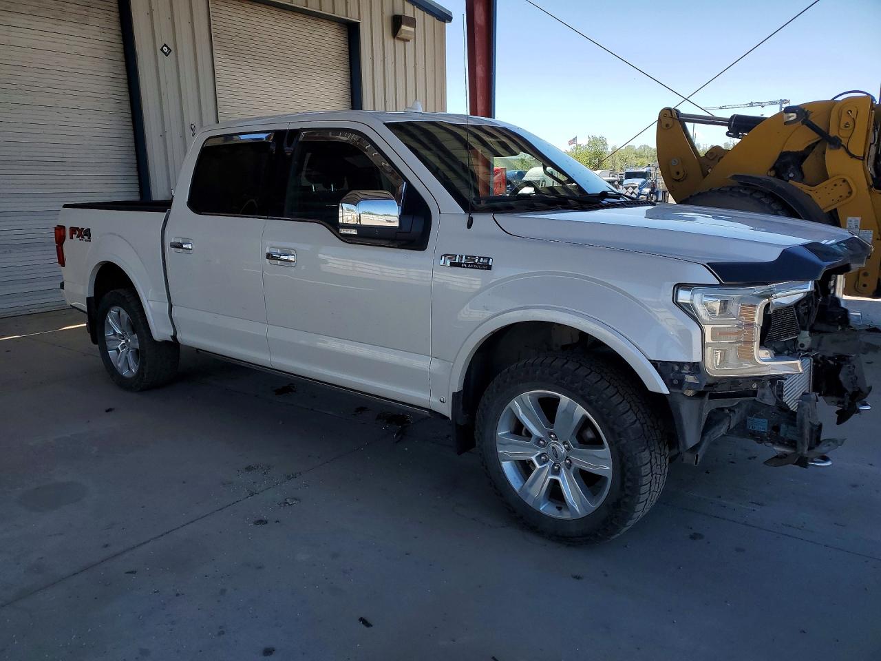 2018 FORD F150 SUPERCREW photo 10