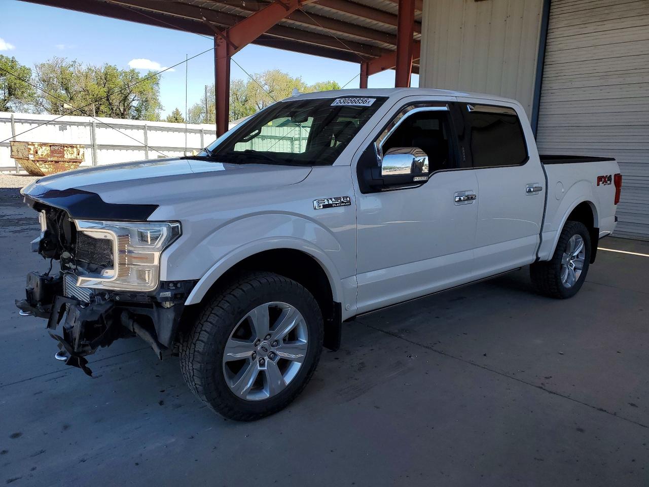 2018 FORD F150
