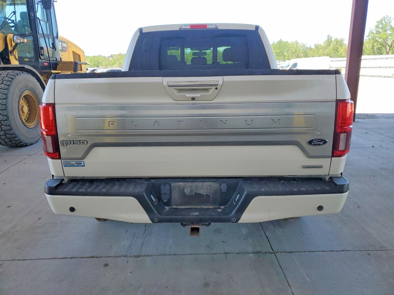 2018 FORD F150 SUPERCREW photo 16