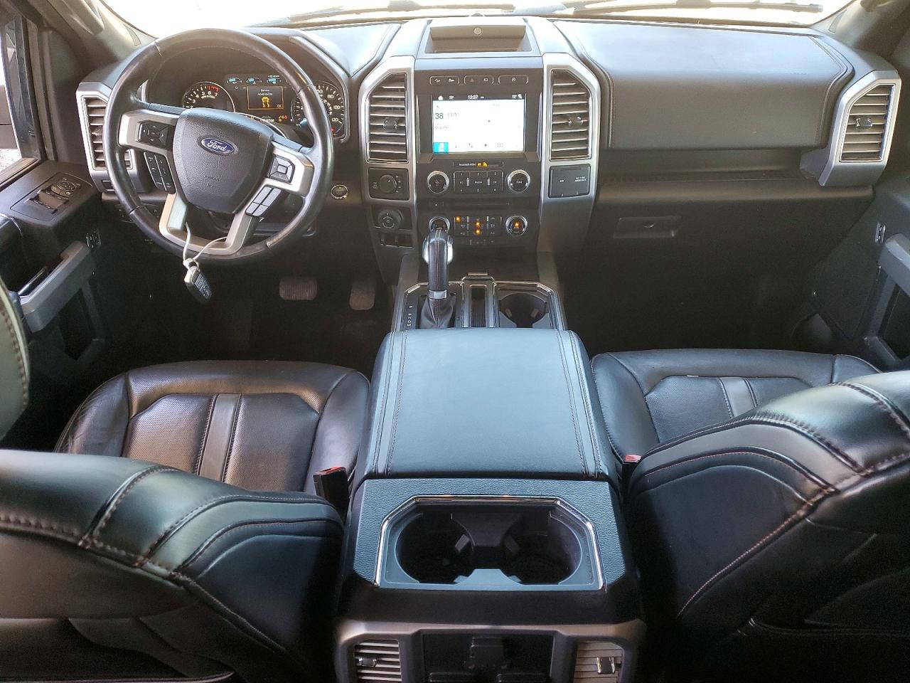 2018 FORD F150 SUPERCREW photo 22