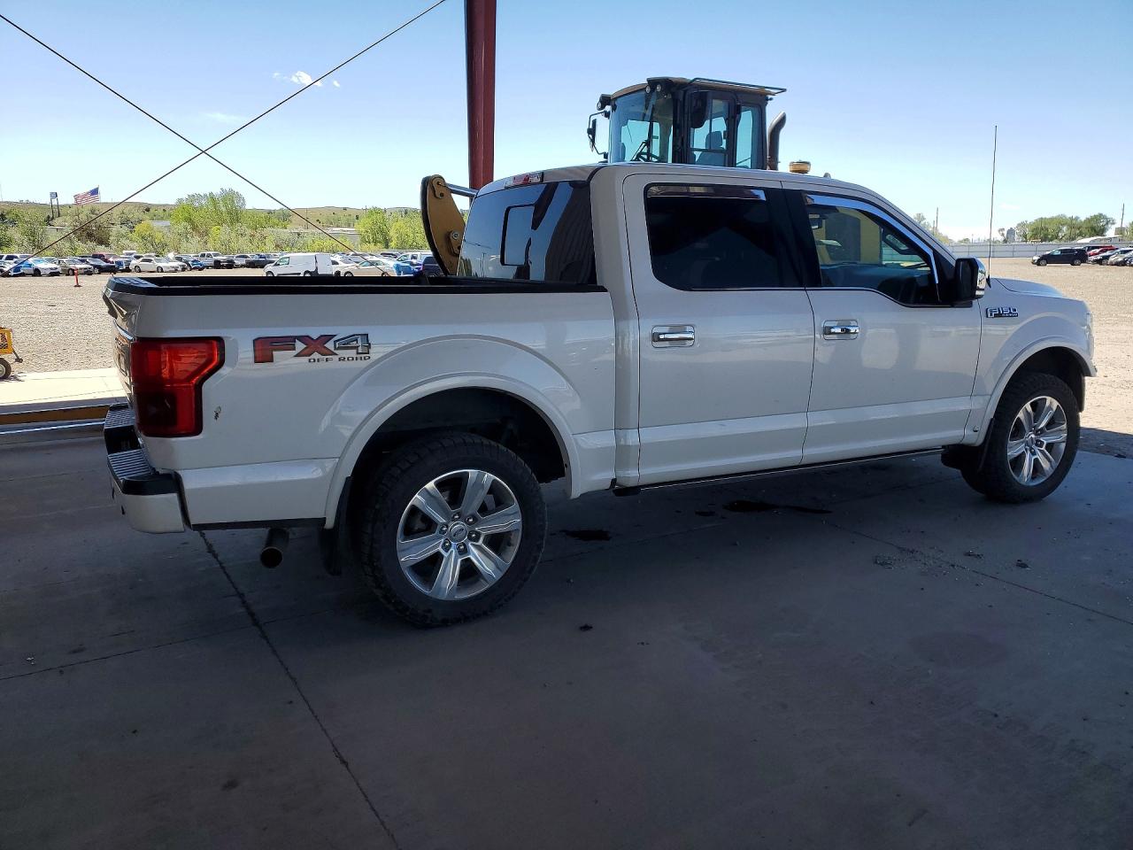 2018 FORD F150 SUPERCREW photo 7