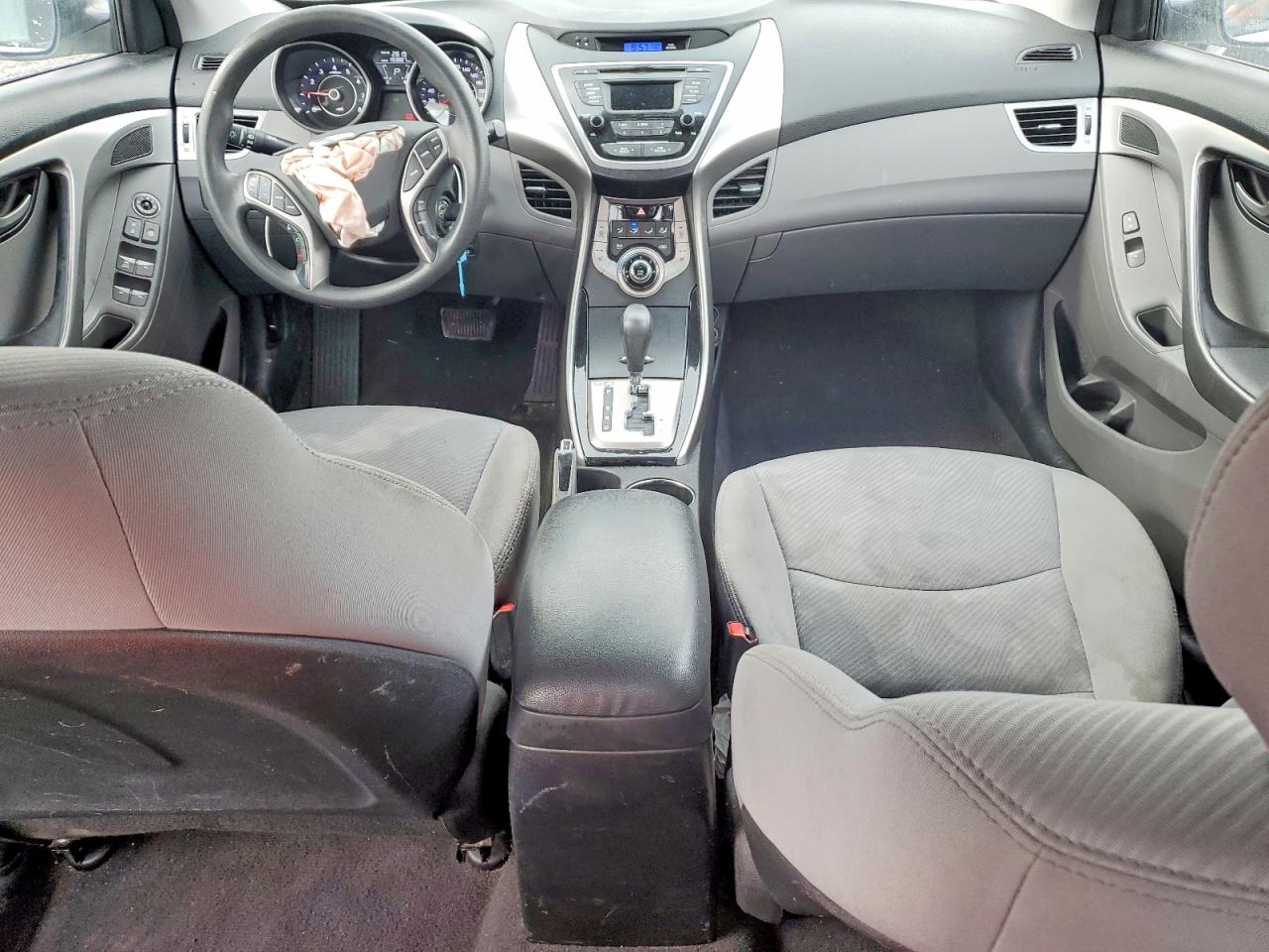 2013 HYUNDAI ELANTRA GLS photo 15