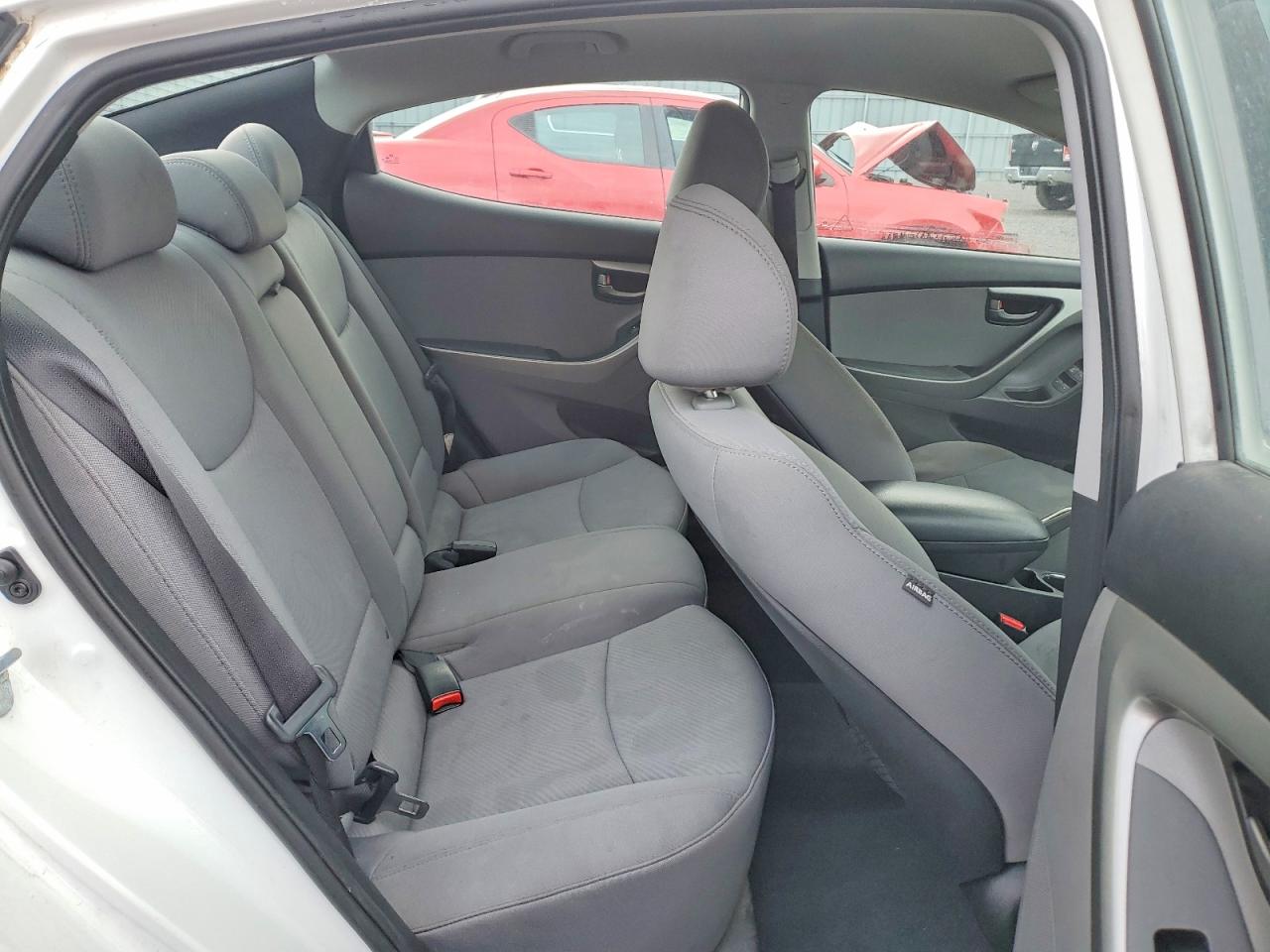 2013 HYUNDAI ELANTRA GLS photo 19