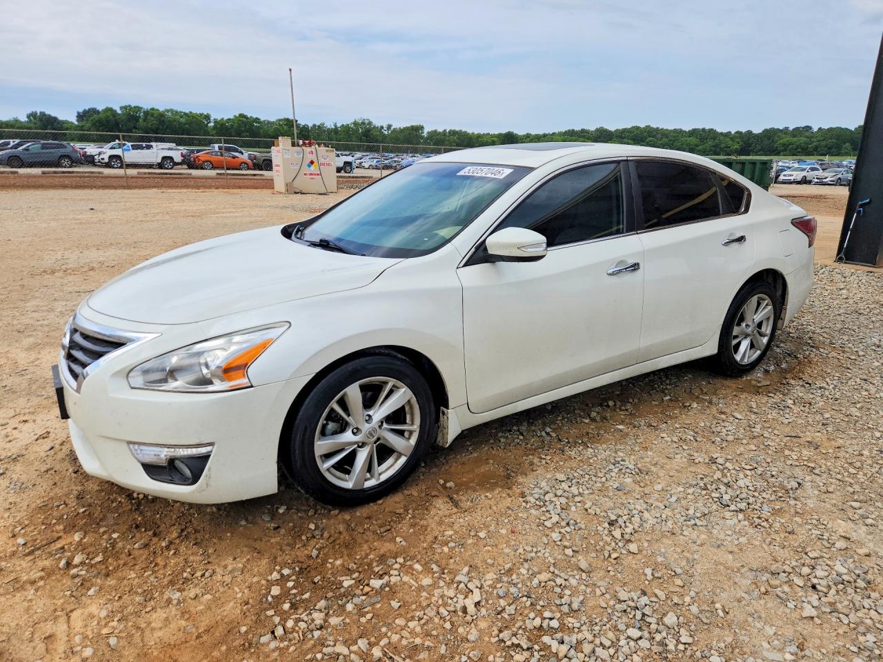 2015 NISSAN ALTIMA
