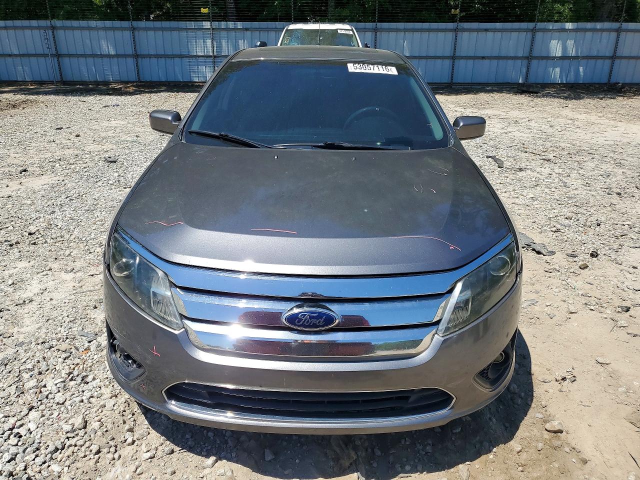 2012 FORD FUSION SE photo 5
