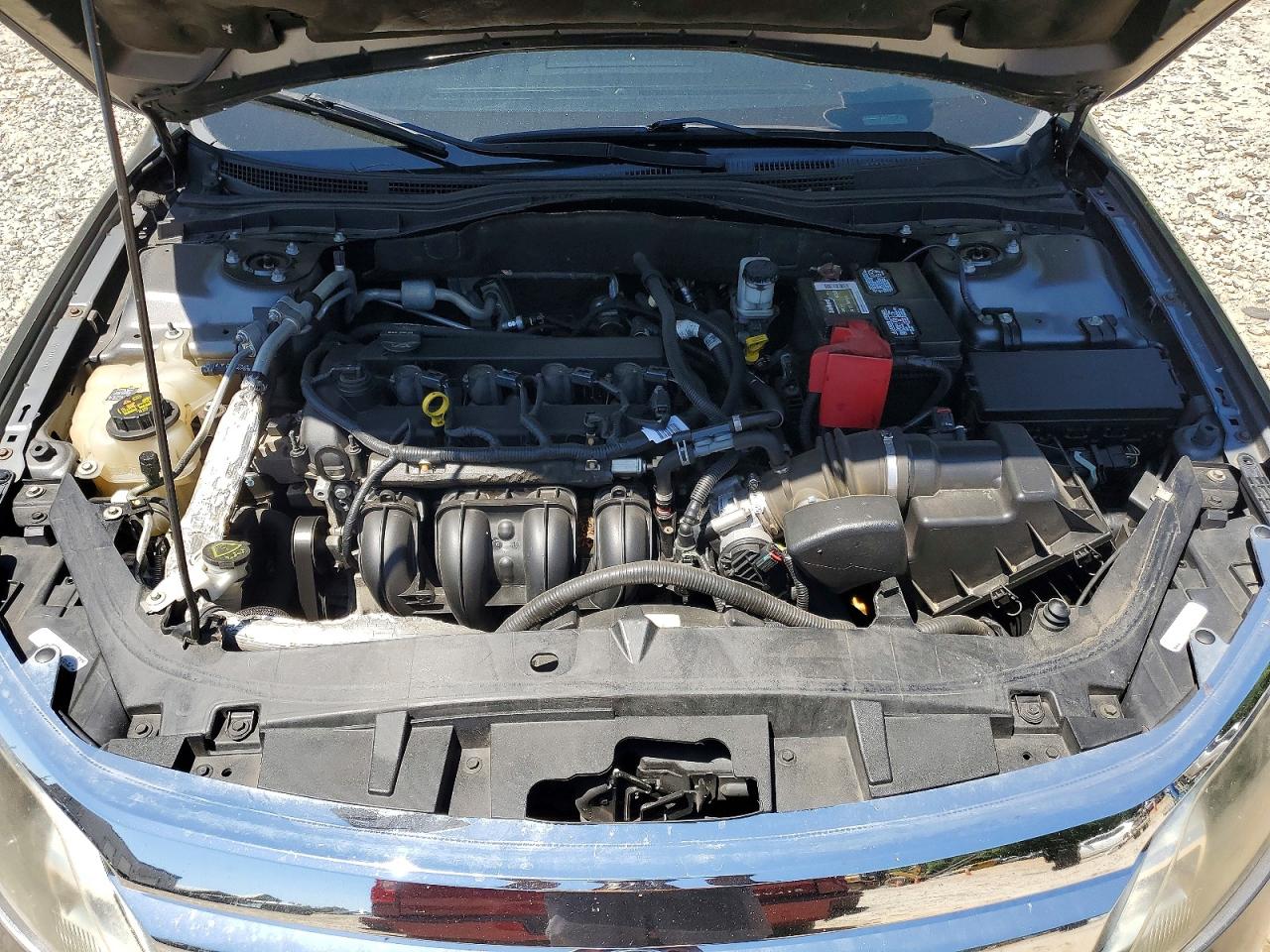 2012 FORD FUSION SE photo 11
