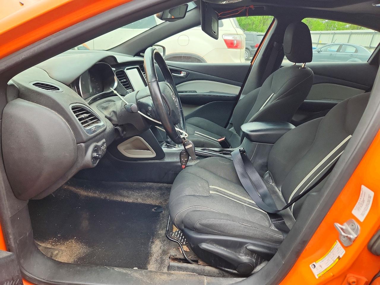 2013 DODGE DART SXT photo 13