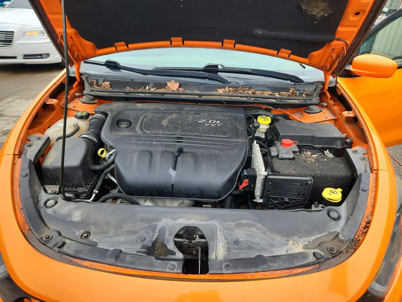 2013 DODGE DART SXT photo 21