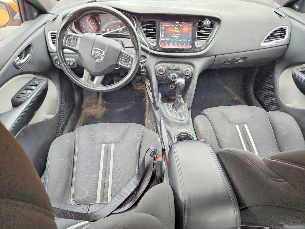 2013 DODGE DART SXT photo 15