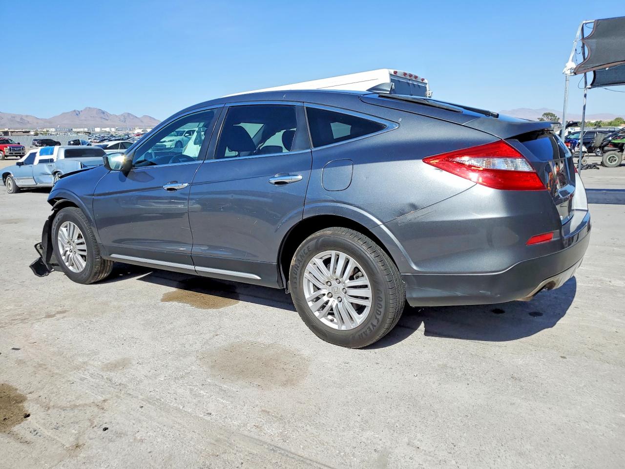 2014 HONDA CROSSTOUR EXL photo 3
