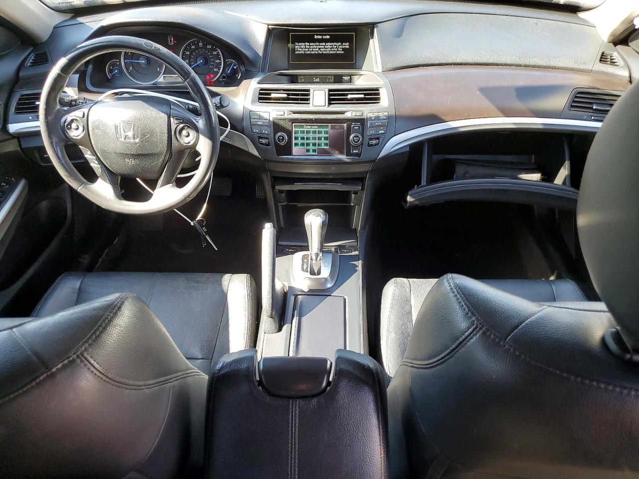 2014 HONDA CROSSTOUR EXL photo 15