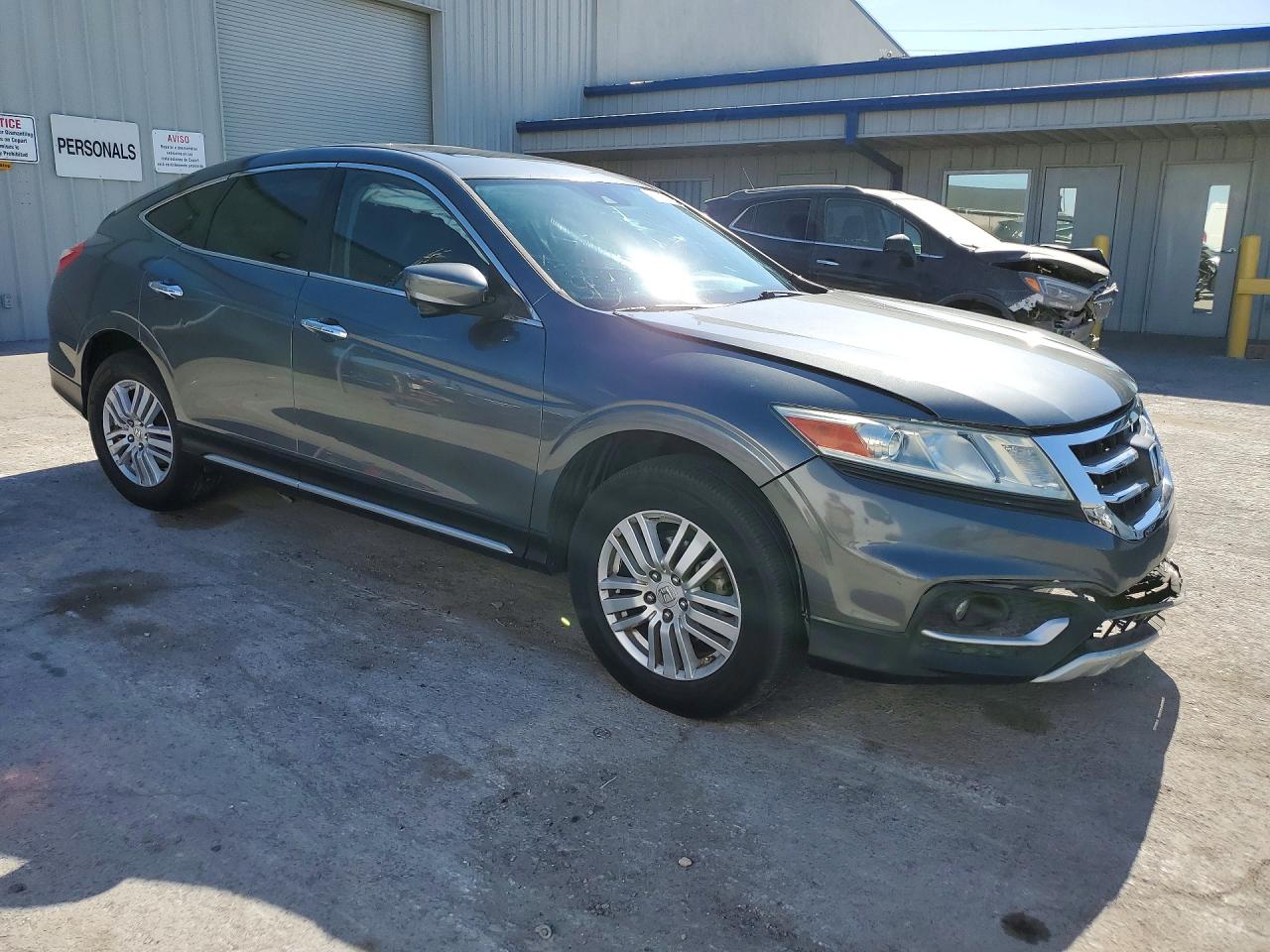2014 HONDA CROSSTOUR EXL photo 7