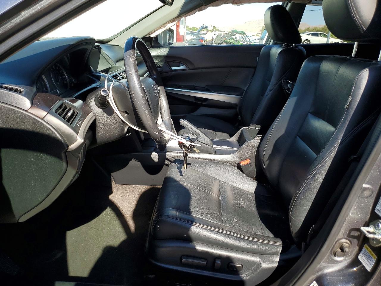 2014 HONDA CROSSTOUR EXL photo 13
