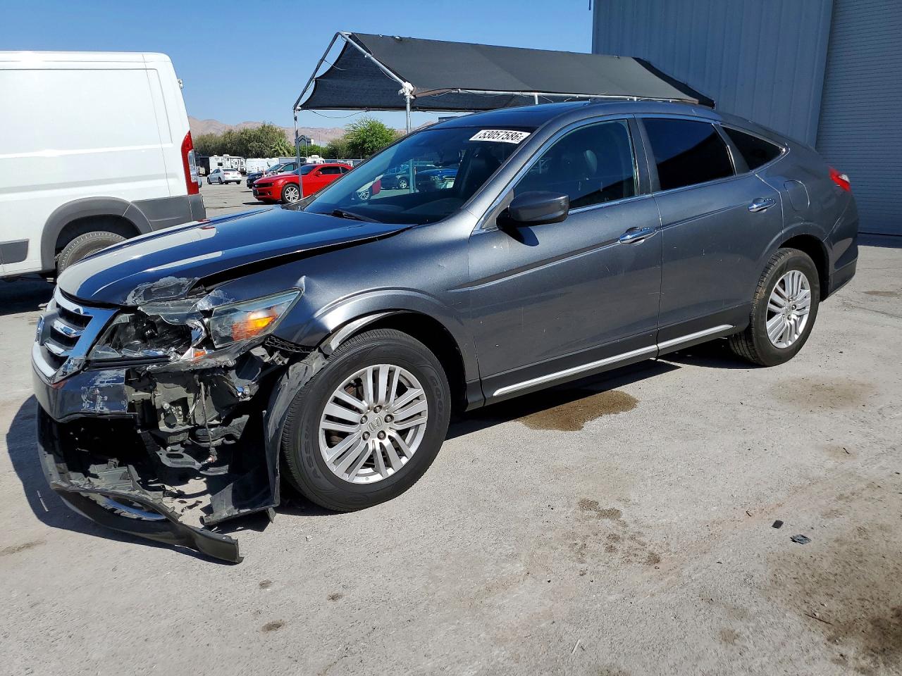 2014 HONDA CROSSTOUR