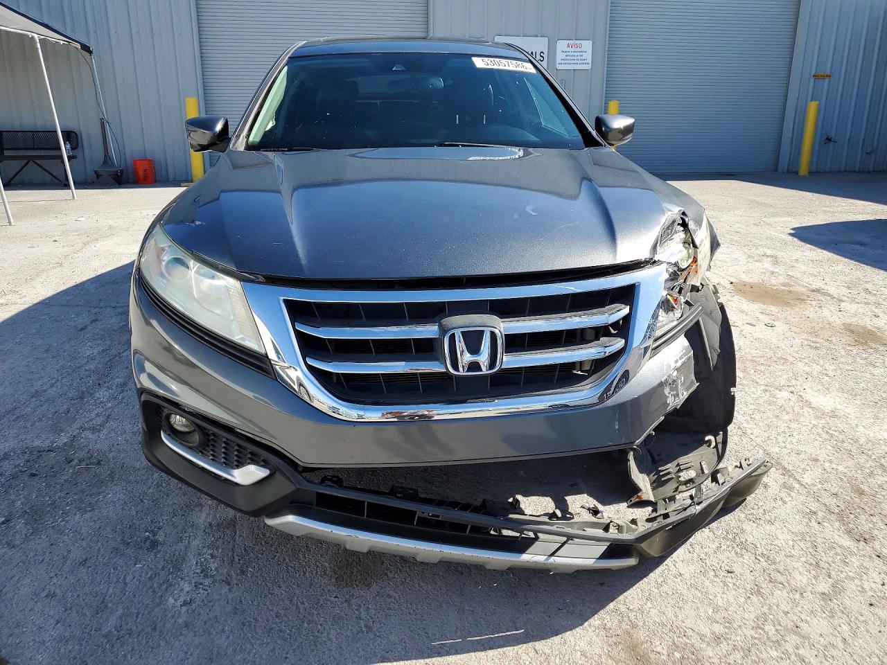 2014 HONDA CROSSTOUR EXL photo 9