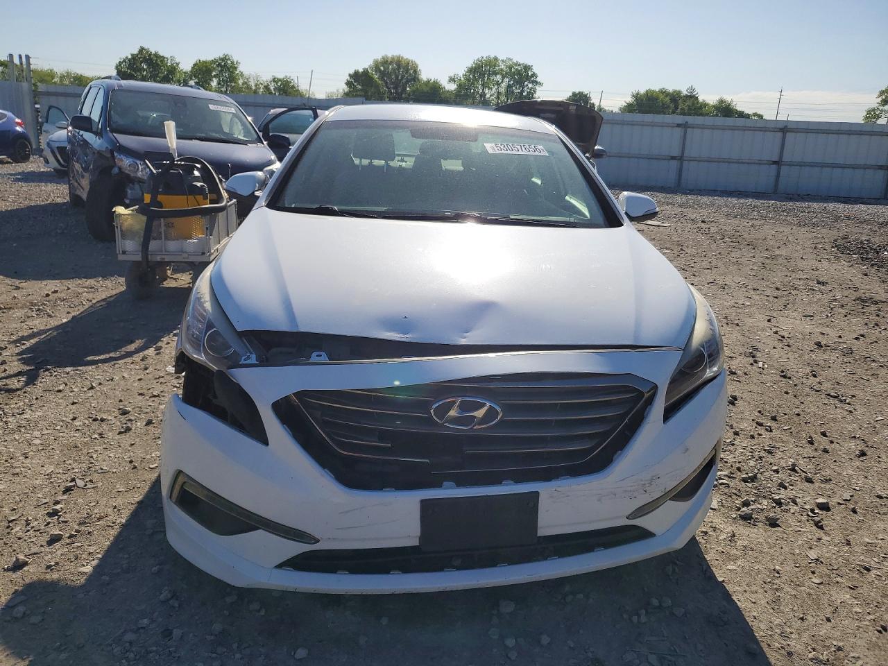 2016 HYUNDAI SONATA ECO photo 13