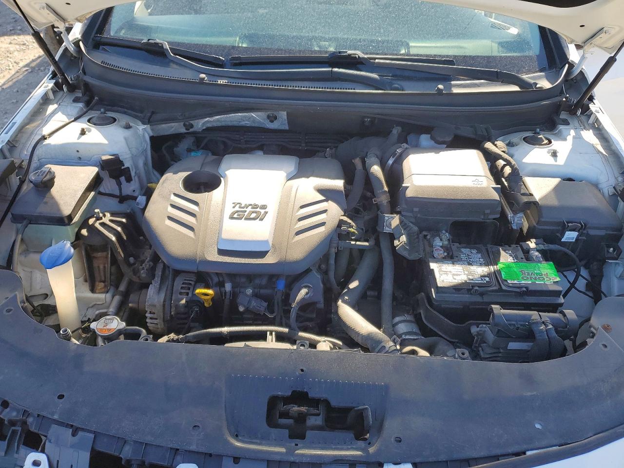 2016 HYUNDAI SONATA ECO photo 31