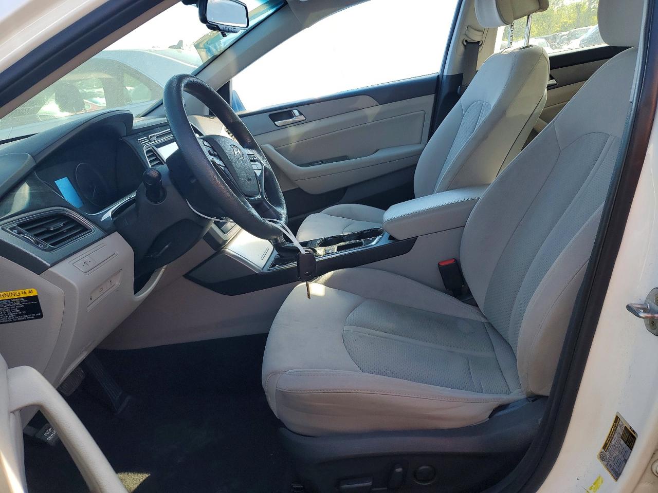 2016 HYUNDAI SONATA ECO photo 19