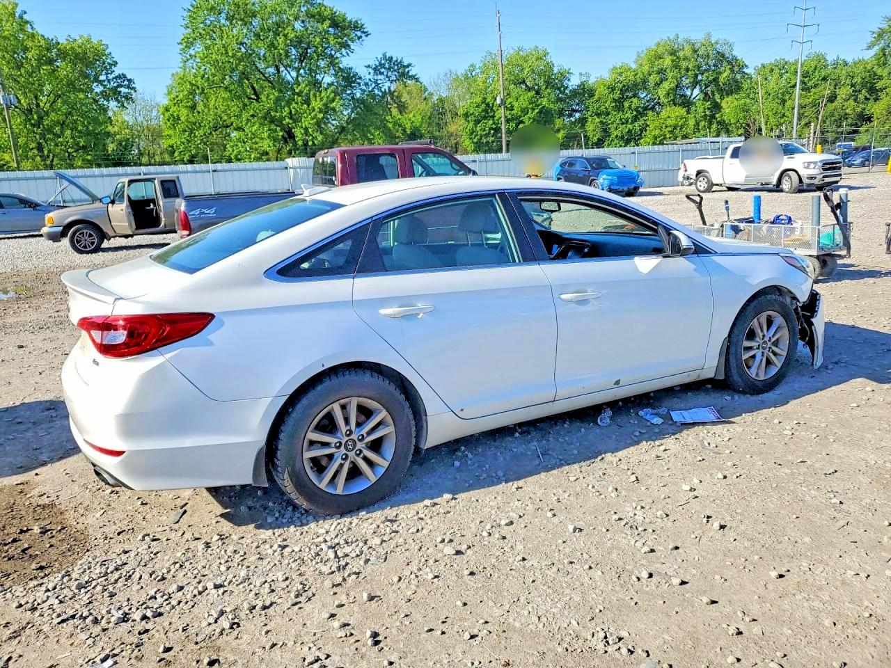 2016 HYUNDAI SONATA ECO photo 7