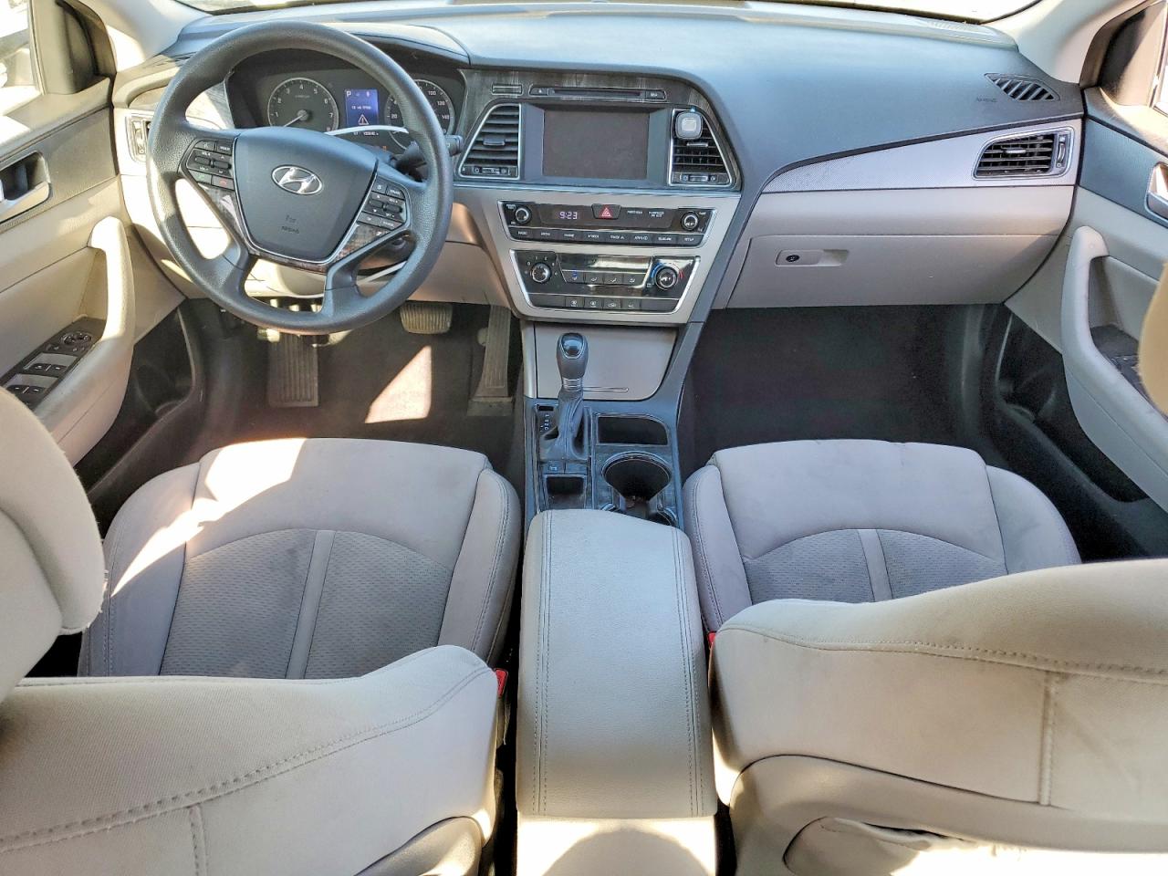 2016 HYUNDAI SONATA ECO photo 22