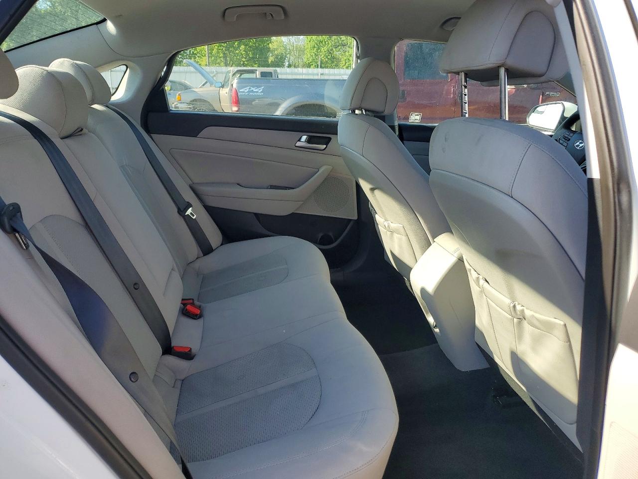 2016 HYUNDAI SONATA ECO photo 28