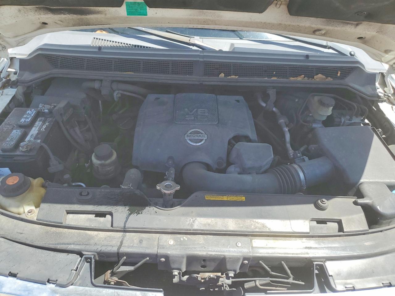 2007 NISSAN ARMADA SE FFV photo 23
