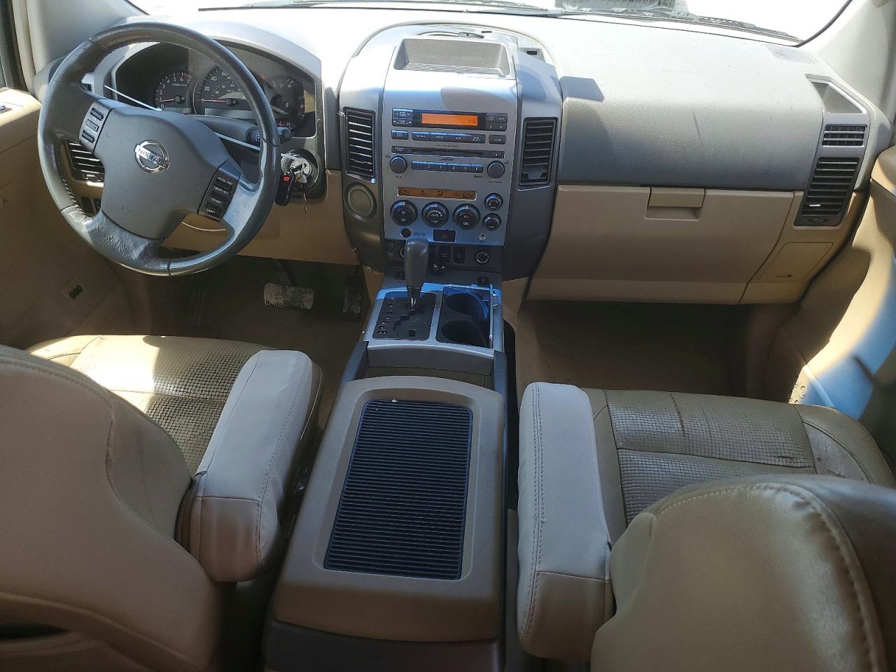 2007 NISSAN ARMADA SE FFV photo 15