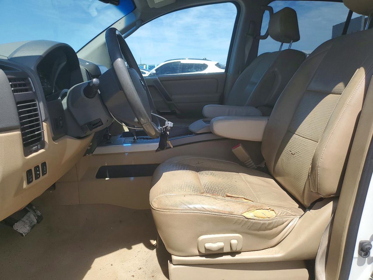 2007 NISSAN ARMADA SE FFV photo 13