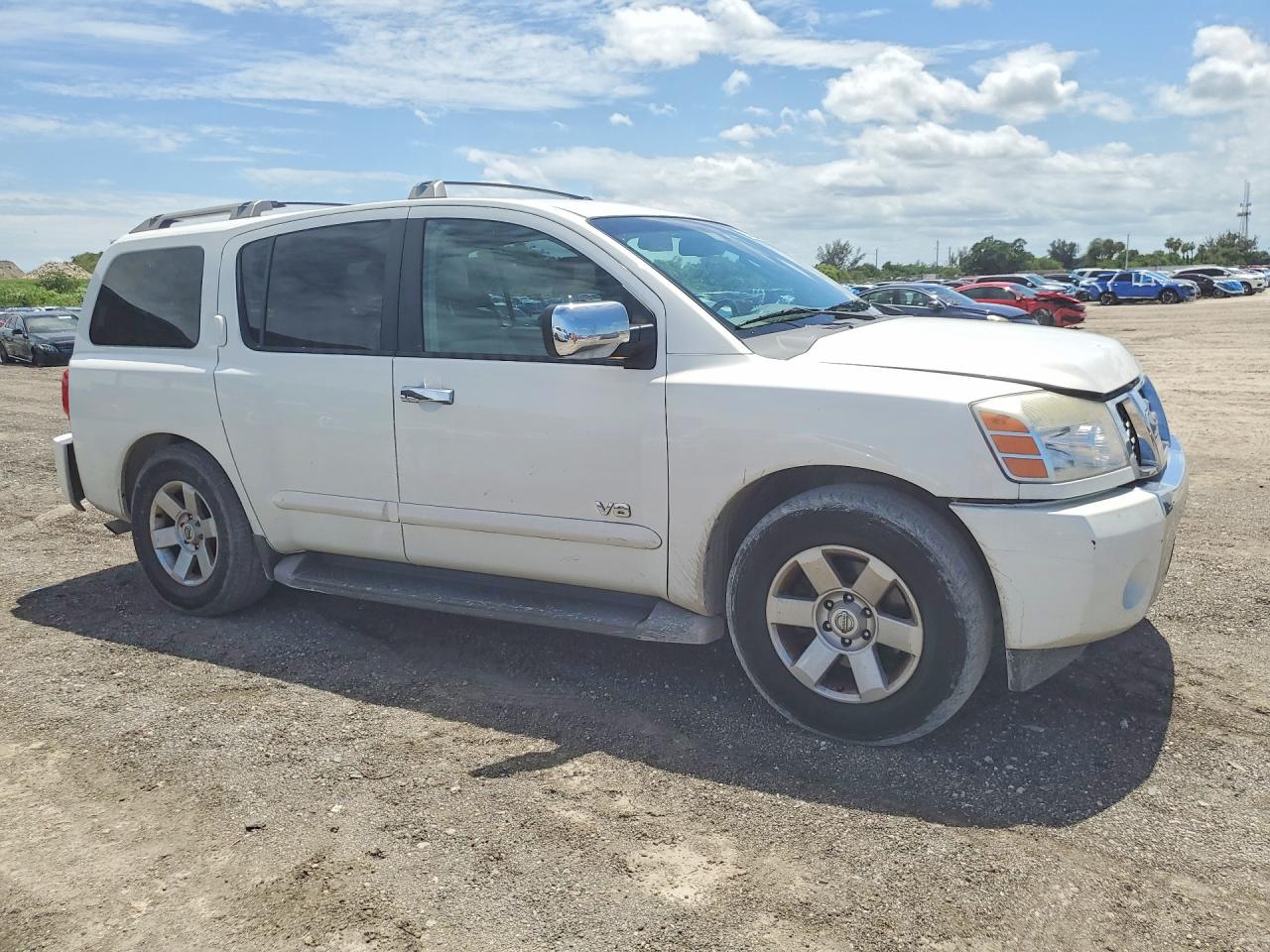 2007 NISSAN ARMADA SE FFV photo 7