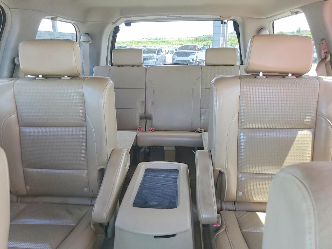 2007 NISSAN ARMADA SE FFV photo 19