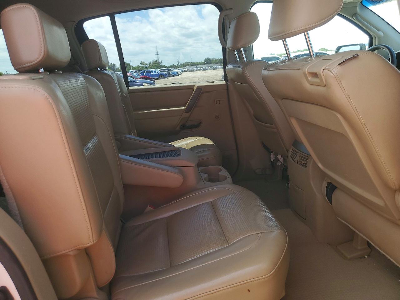 2007 NISSAN ARMADA SE FFV photo 21