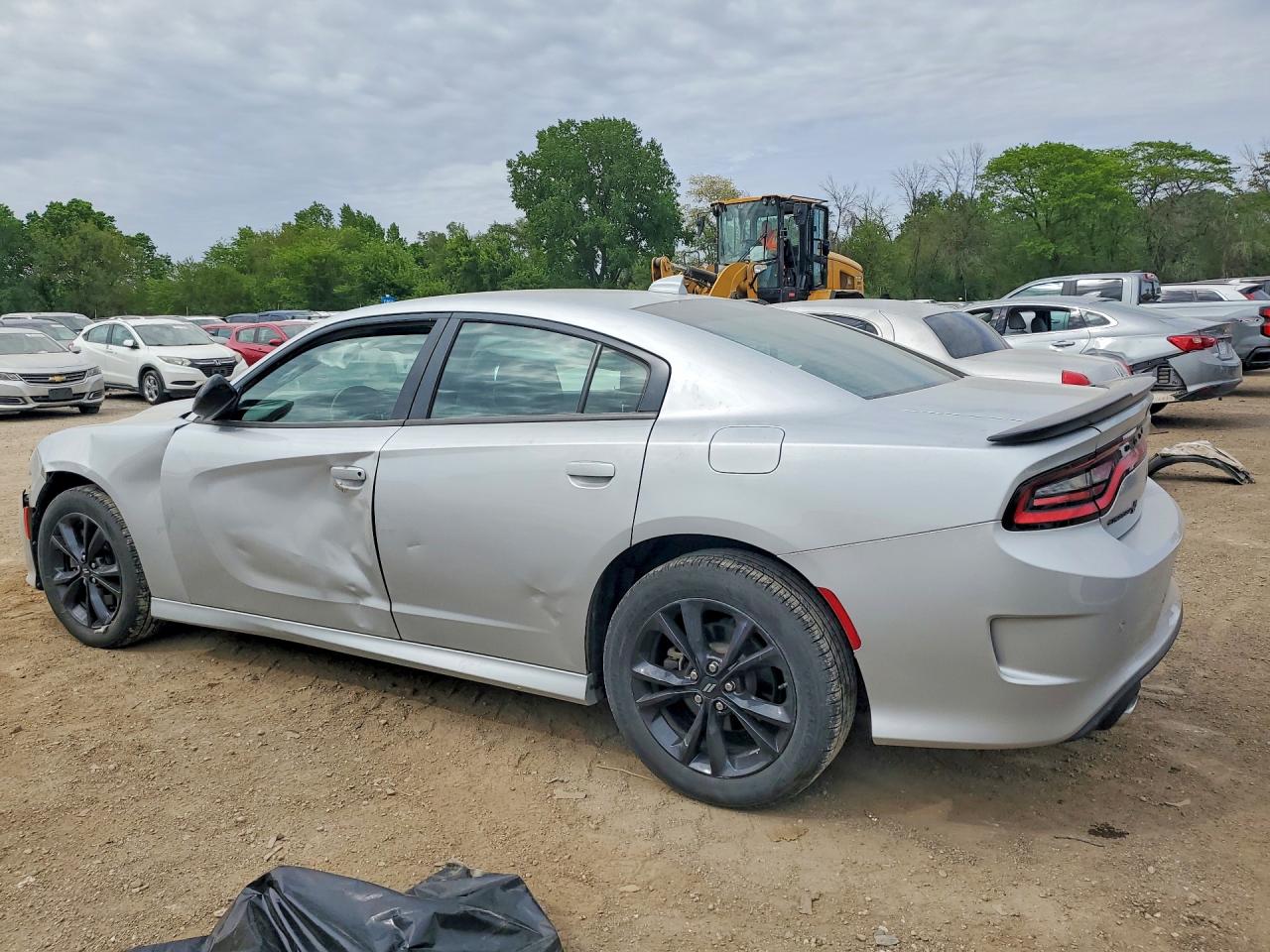 2020 DODGE CHARGER GT photo 2