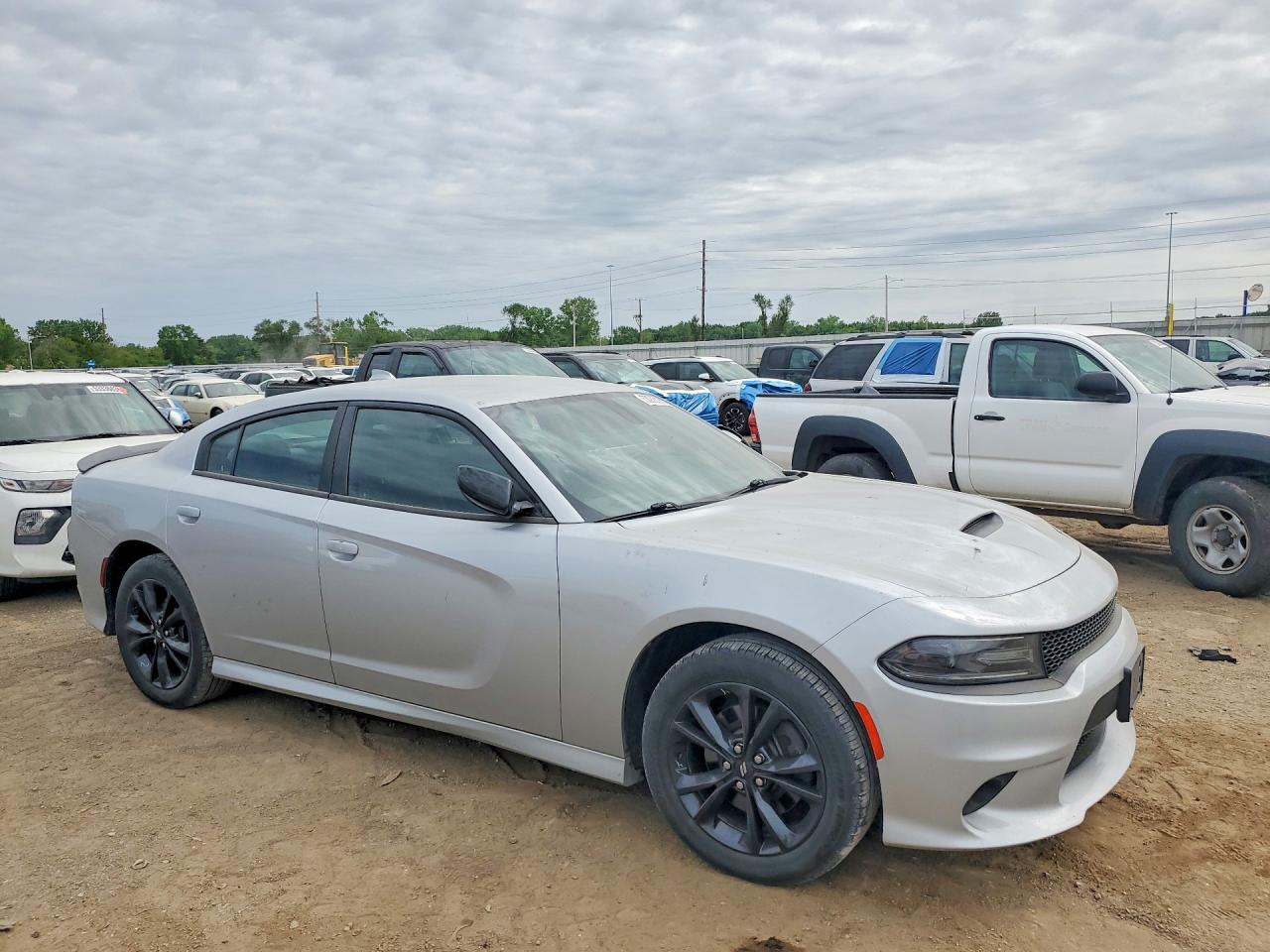 2020 DODGE CHARGER GT photo 4